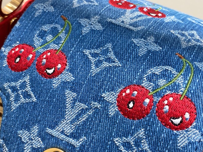 Louis Vuitton LV x TM Capucines BB M14296