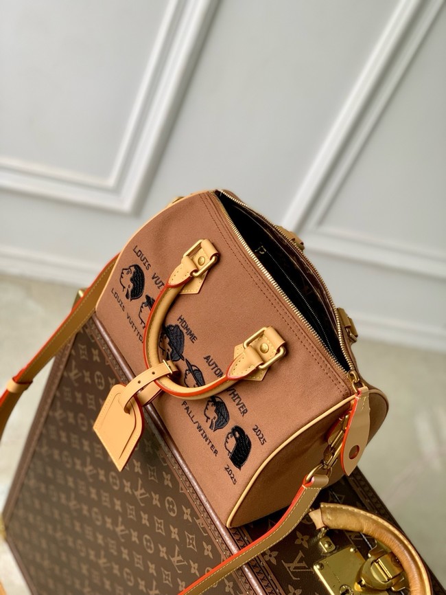 Louis Vuitton NEW Speedy PM M15218 Sand