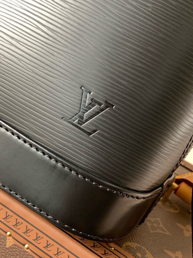 Louis Vuitton Alma BB M59217 black
