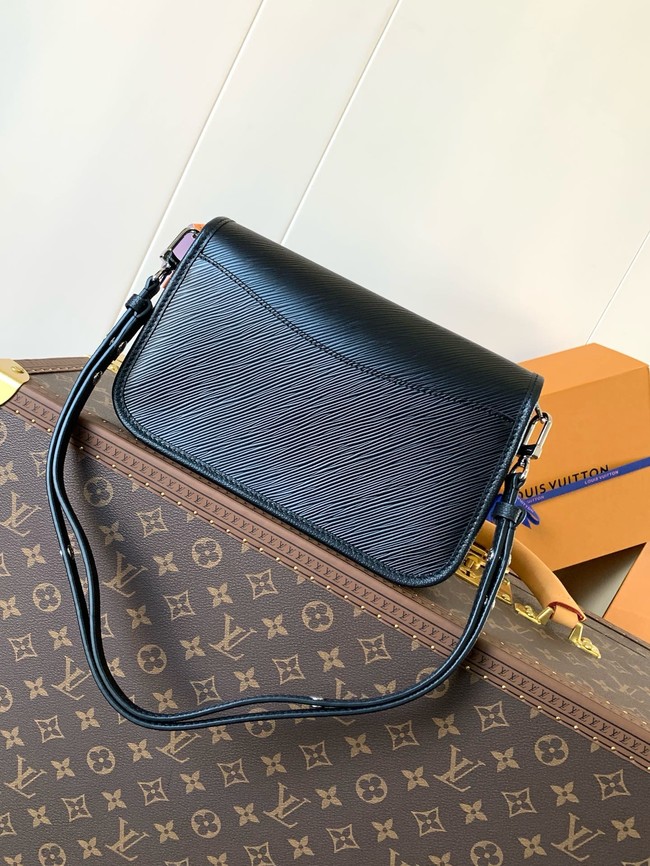 Louis Vuitton Buci M59386 black