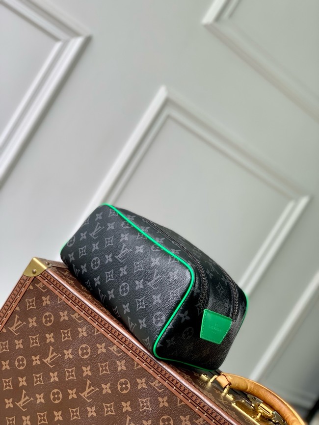 Louis Vuitton Dopp Kit M26433 Black