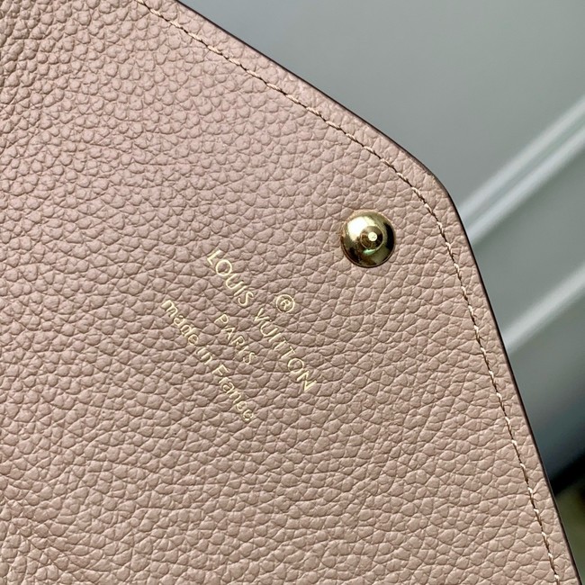 Louis Vuitton CUSTOMIZABLE Sarah Wallet M60531 Khaki