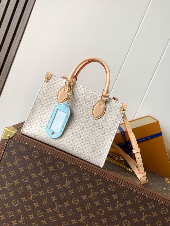 Louis Vuitton OnTheGo PM M15138 Sand