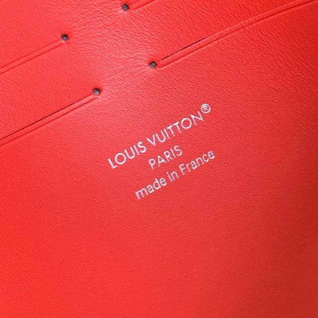 Louis Vuitton Pochette Voyage MM M26031 Sunrise Orange