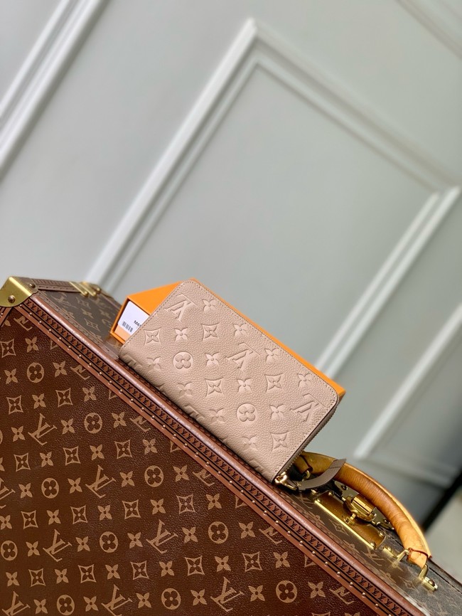 Louis Vuitton Zippy Wallet M69034