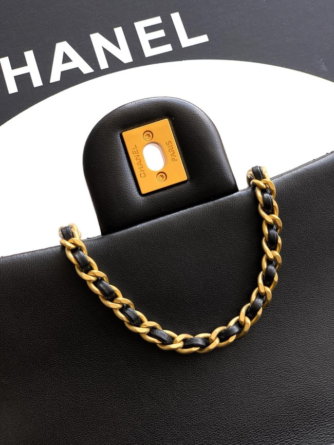 Chanel samll Flap Bag AS5759 black