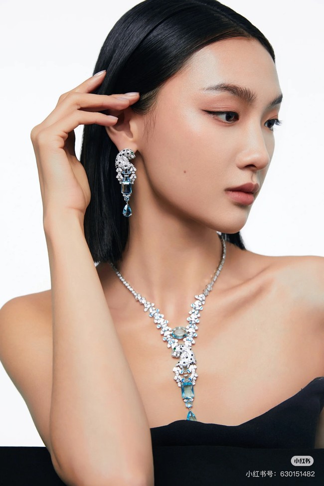 BVLGARI necklace&Earring CE80992