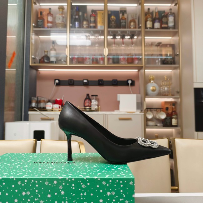 Balenciaga WOMENS Shoes Heel 9CM 45018-5