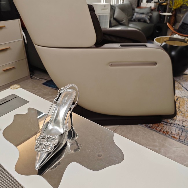 Balenciaga WOMENS Shoes Heel 9CM 45019-2