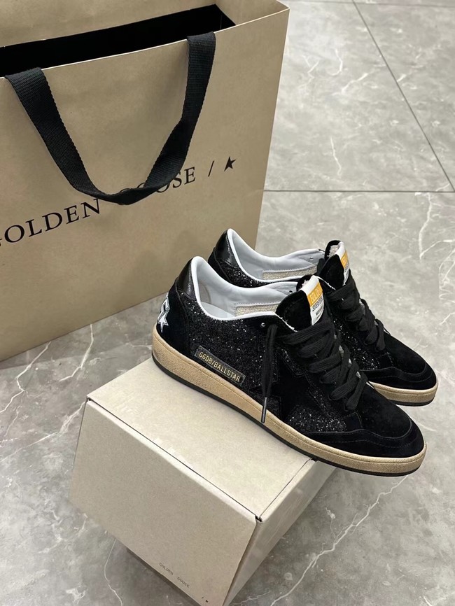 GOLDEN GOOSE DELUXE BRAND Flat shoes 45016-12