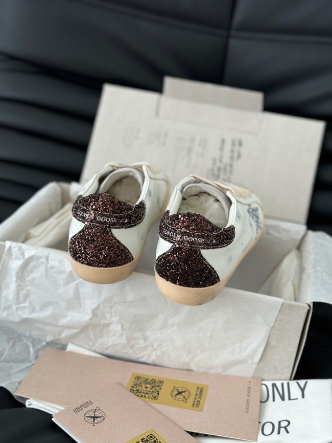 GOLDEN GOOSE DELUXE BRAND Flat shoes 45016-15