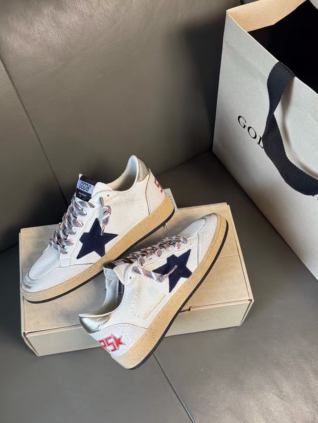 GOLDEN GOOSE DELUXE BRAND Flat shoes 45016-5