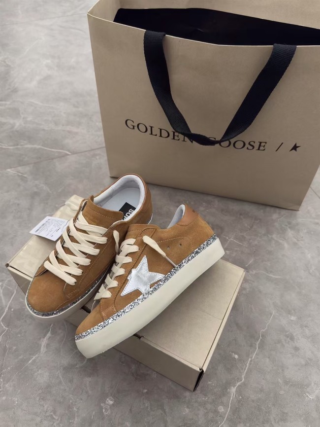 GOLDEN GOOSE DELUXE BRAND Flat shoes 45016-7