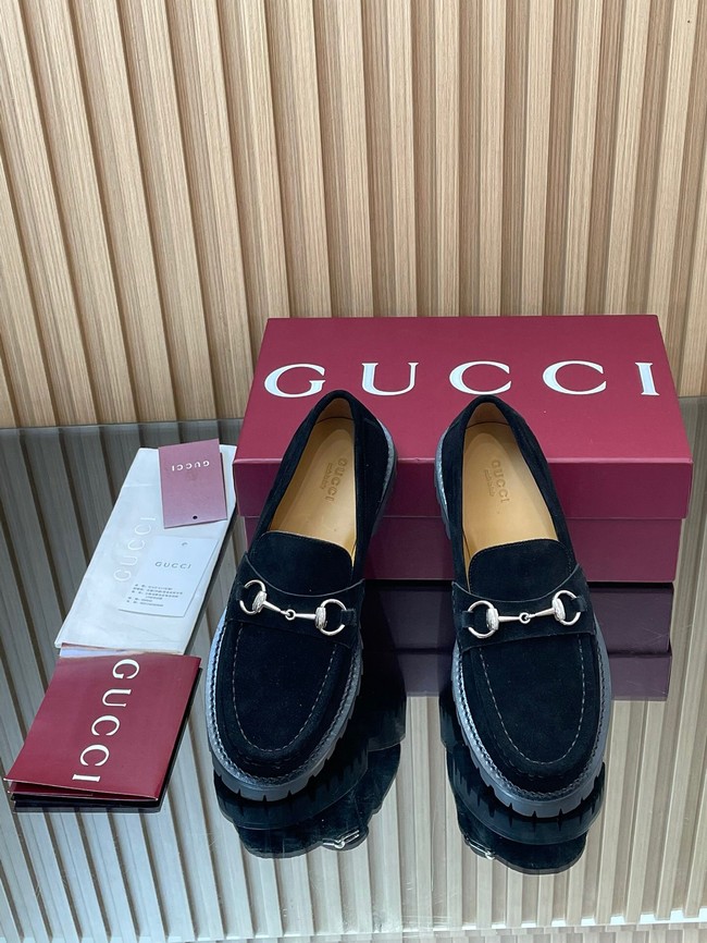 Gucci Womens loafer with Horsebit 45020-8