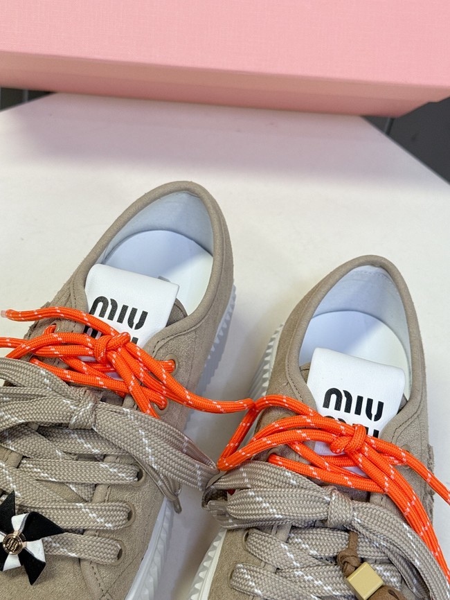 MIUMIU Womens Flat shoes 45021-2