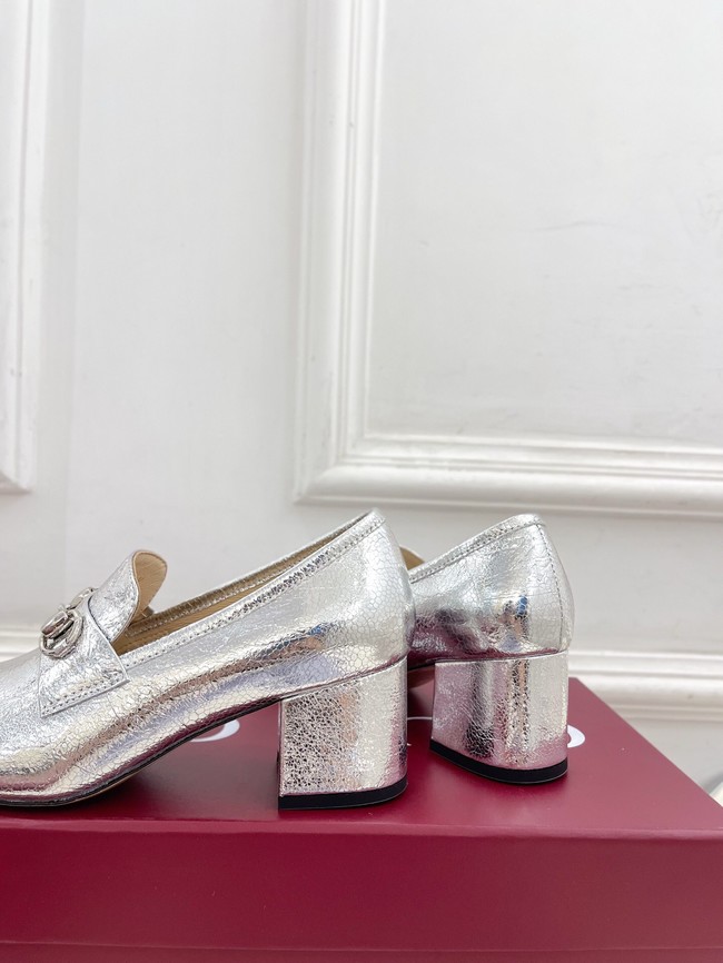 Gucci Womens loafer pump with Horsebit 45024-1