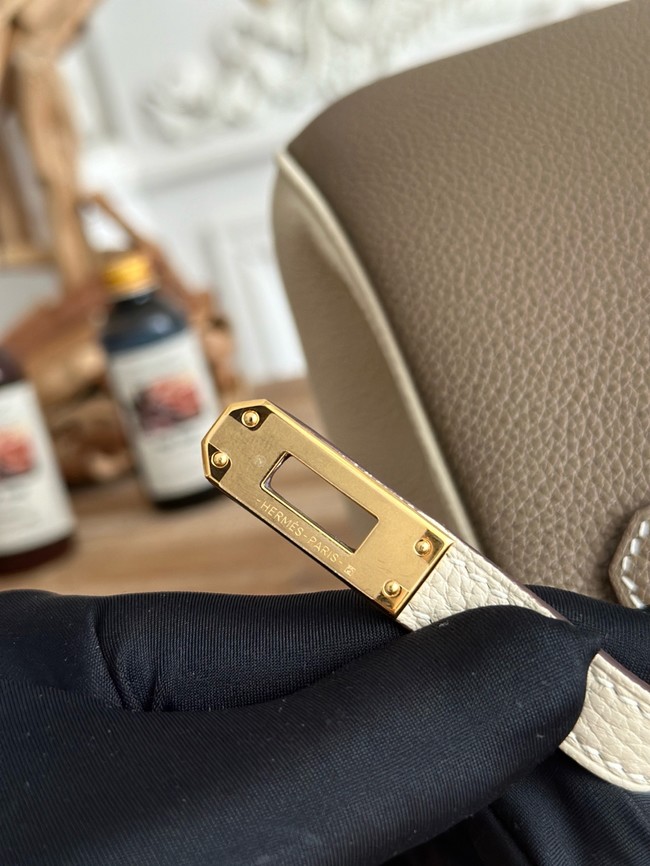 Hermes Birkin Bag togo Leather 2835-2