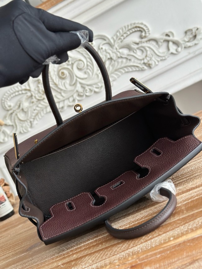 Hermes Birkin Bag togo Leather 2835-6