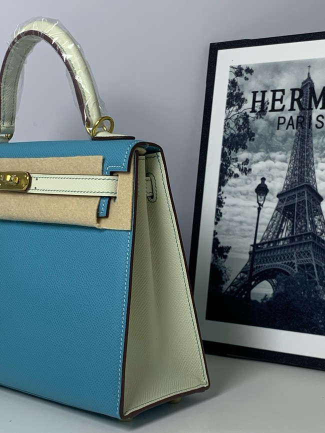 Hermes Kelly Espom Leather 2836-10