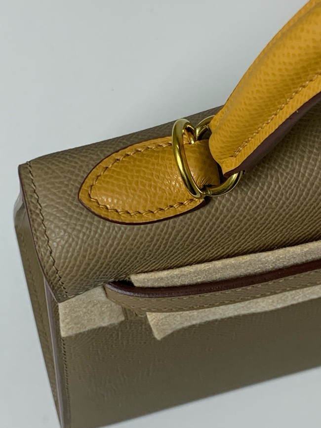 Hermes Kelly Espom Leather 2836-15