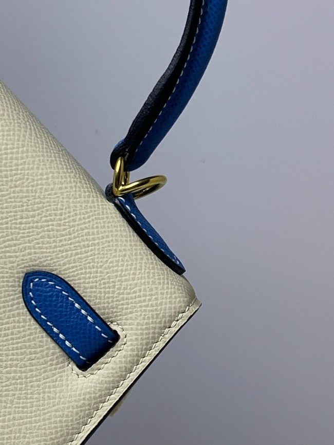Hermes Kelly Espom Leather 2836-25
