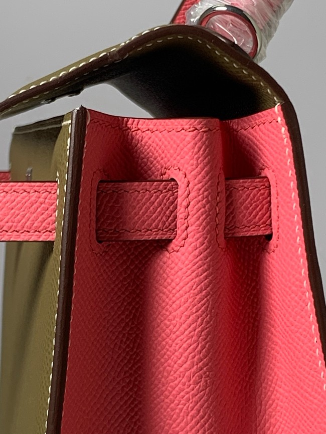 Hermes Kelly Espom Leather 2836-39