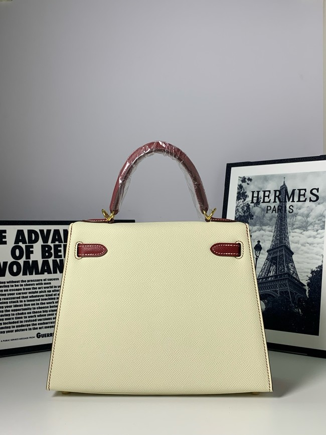 Hermes Kelly Espom Leather 2836-53