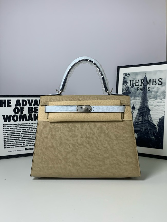 Hermes Kelly Espom Leather 2836-56