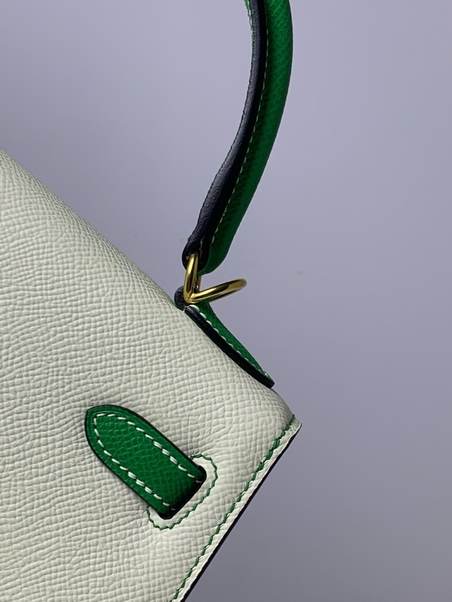 Hermes Kelly Espom Leather 2836-58