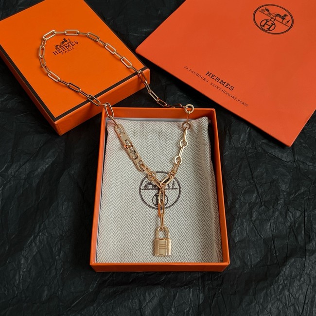 Hermes necklace CE81005