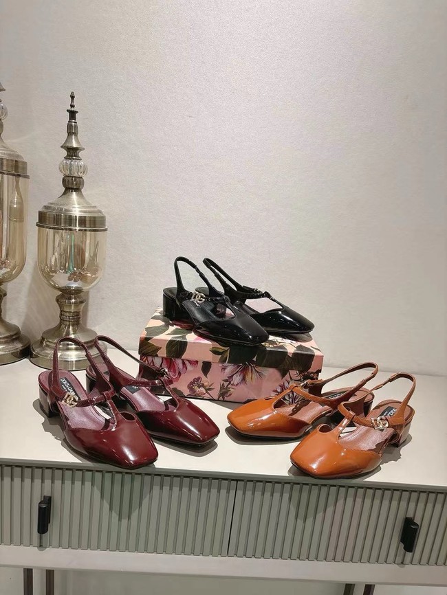 Dolce & Gabbana Flat shoes 45028-1