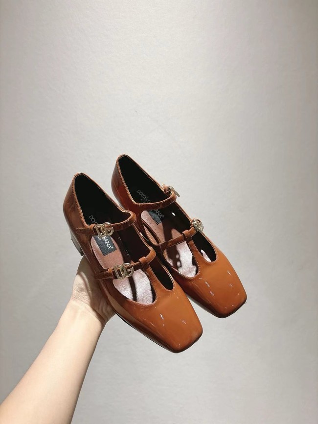 Dolce & Gabbana Flat shoes 45028-4