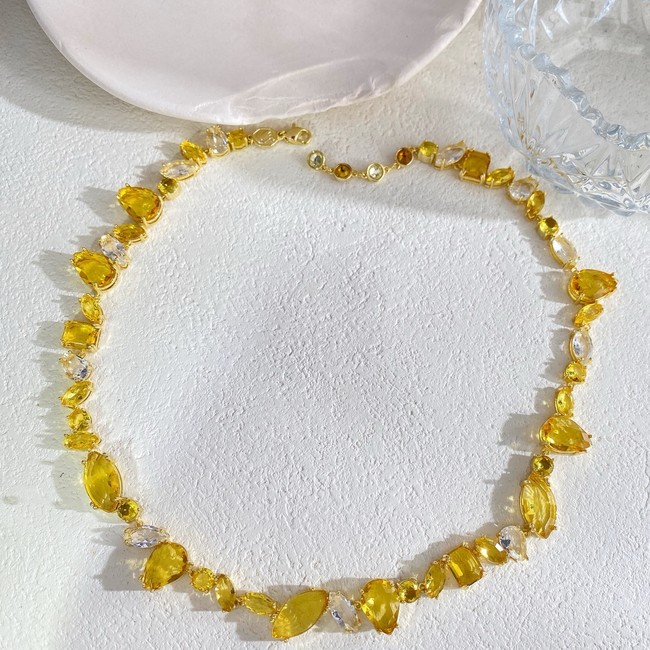 Swarovski necklace&Bracelet CE81093