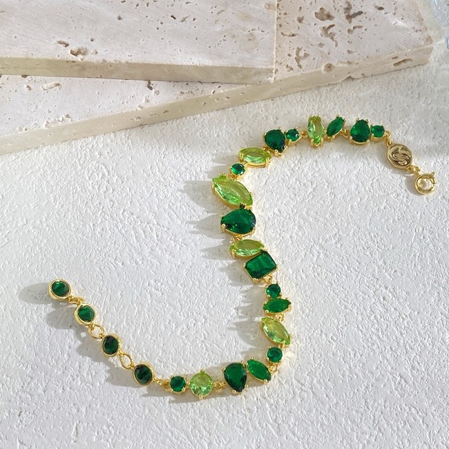 Swarovski necklace&Bracelet CE81094