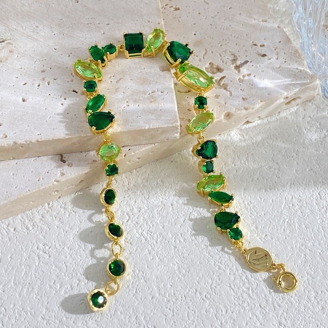 Swarovski necklace&Bracelet CE81094