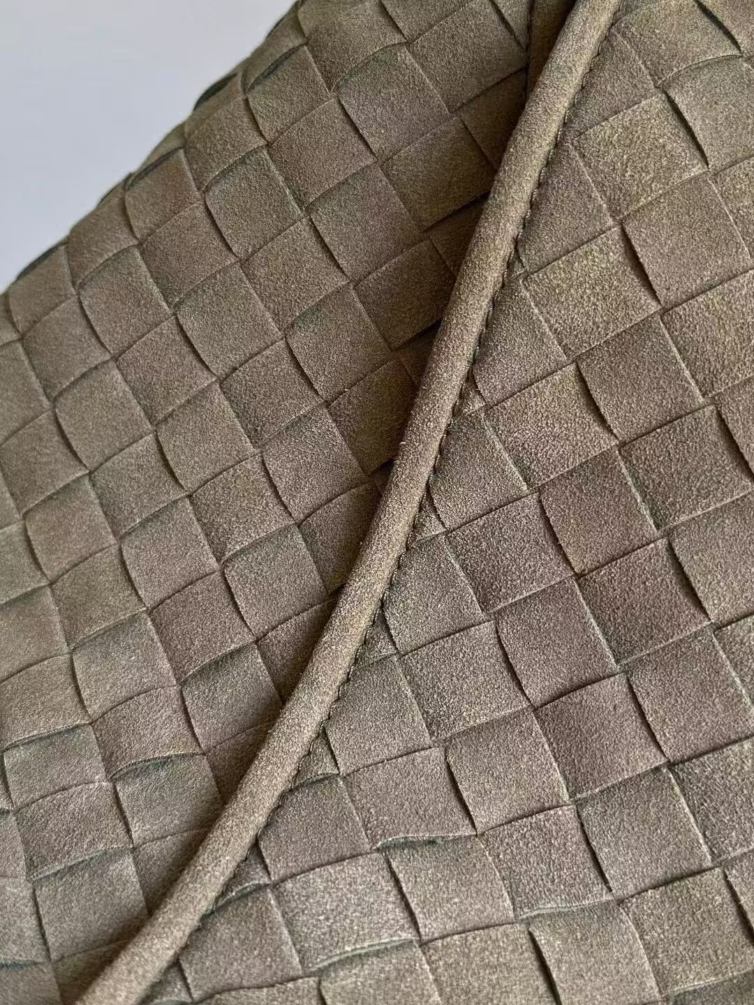 Bottega Veneta Large Hop Bag 763970 Gray Bottega Veneta Large Hop Bag 763970 Gray