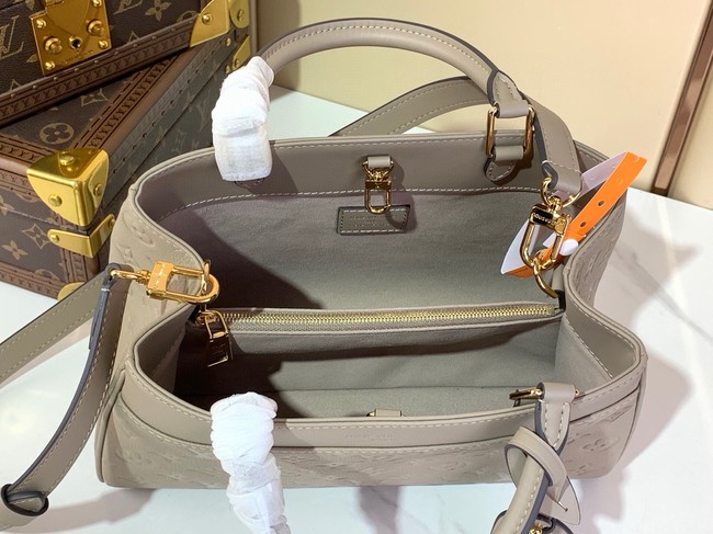 Louis Vuitton NEW Avenue PM M25577 GRAY