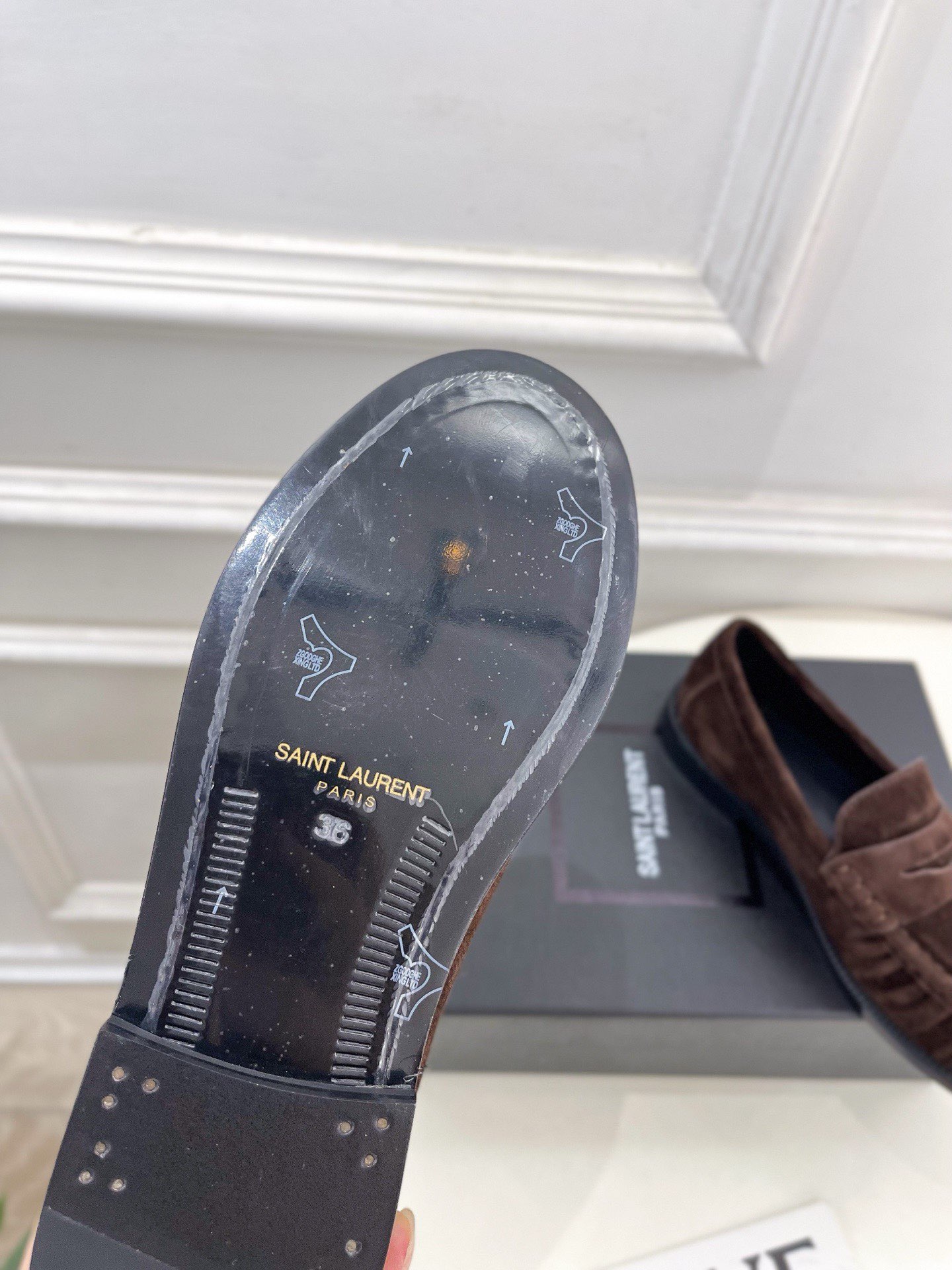 Yves saint Laurent Loafers Shoes YSL30940