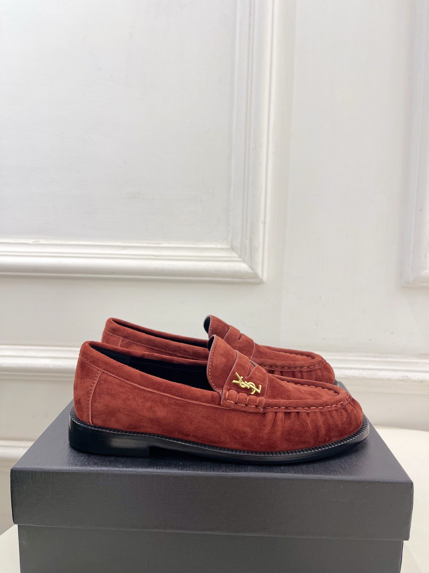 Yves saint Laurent Loafers Shoes YSL30940
