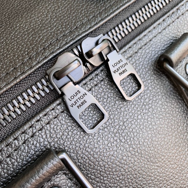 Louis Vuitton Keepall Bandouliere 35 M15249 black