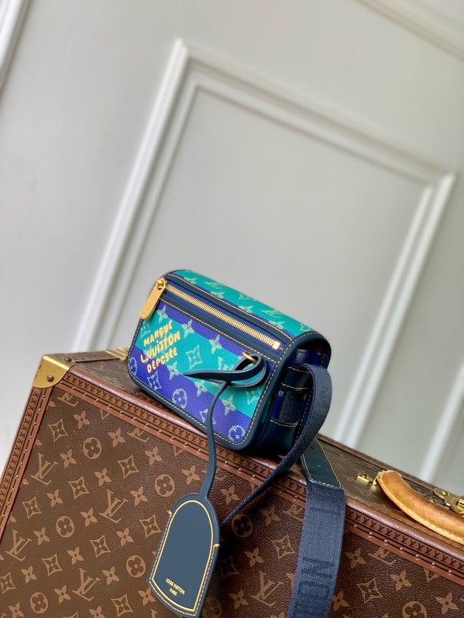 Louis Vuitton NEW Bosphore Wearable Wallet M15173