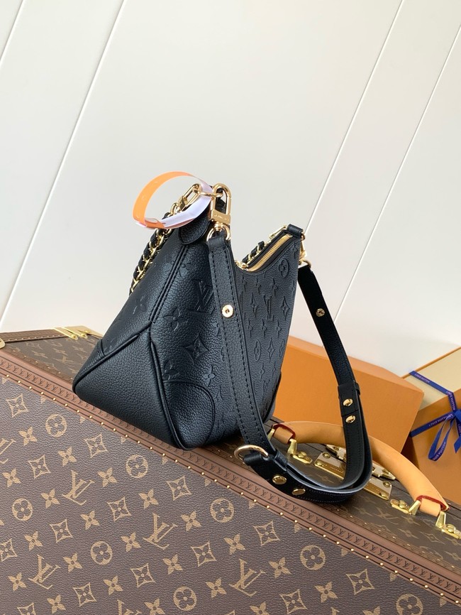 Louis Vuitton Boulogne PM M12930 black