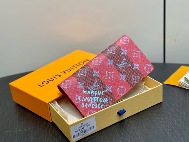 Louis Vuitton Brazza Wallet M26539