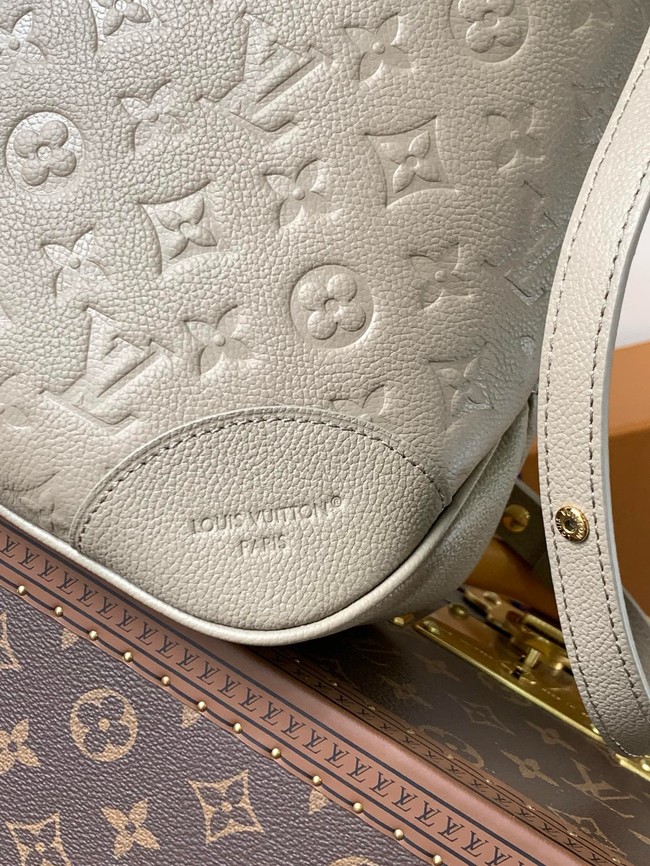 Louis Vuitton NEW Boulogne GM M25854 Tourterelle