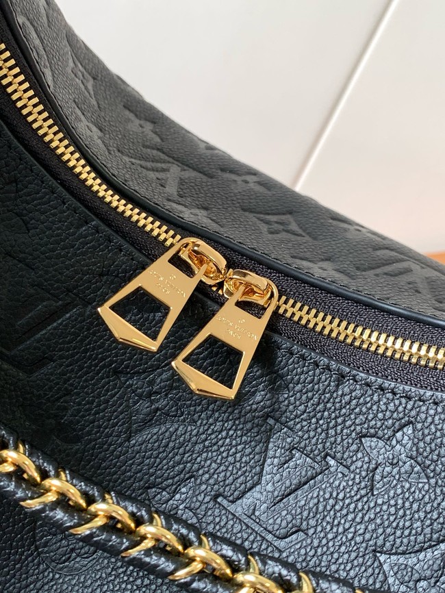 Louis Vuitton NEW Boulogne GM M25854 black
