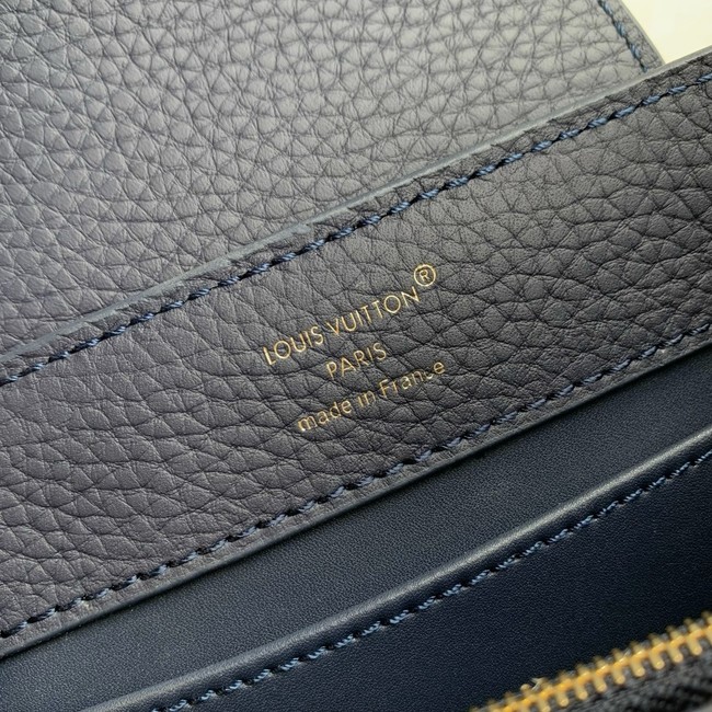 Louis Vuitton Capucines BB M14970 dark blue
