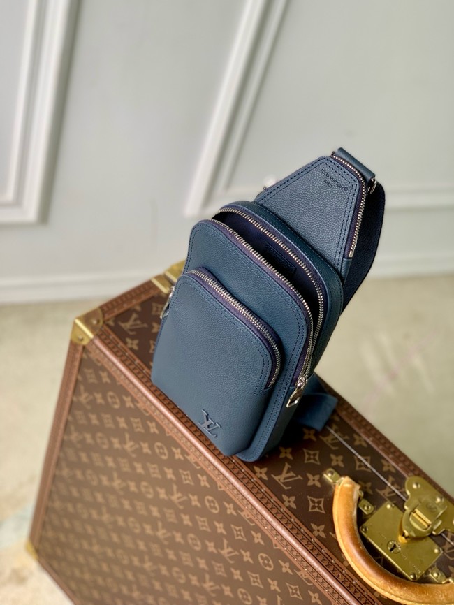 Louis Vuitton Avenue Slingbag PM M15269 Navy Blue