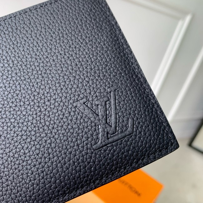 Louis Vuitton Multiple Wallet M25944 black