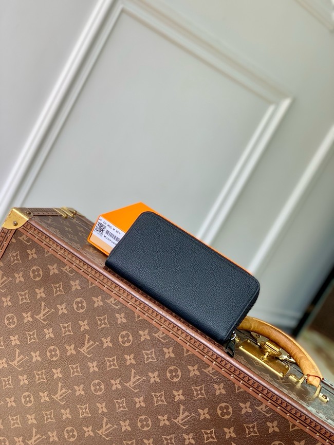 Louis Vuitton Zippy Wallet M25959 black