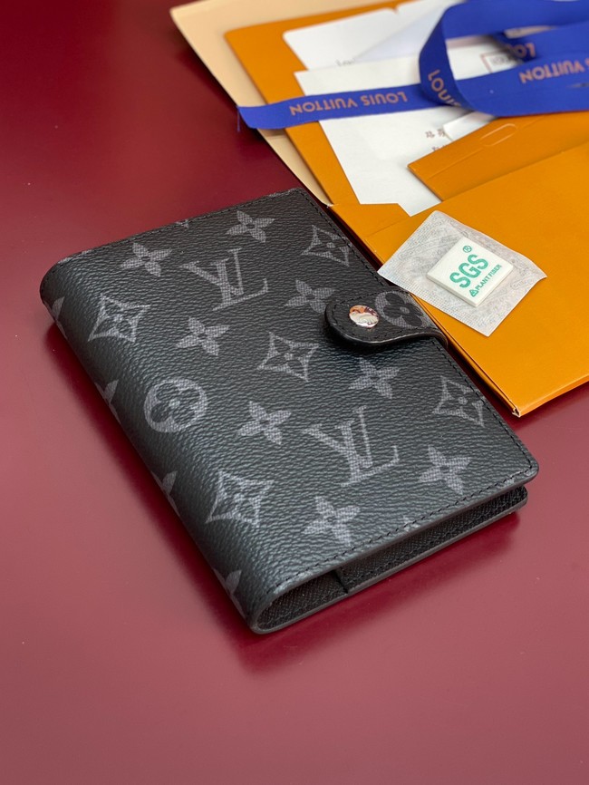Louis Vuitton Small Ring Agenda Cover CUSTOMIZABLE R20005-10